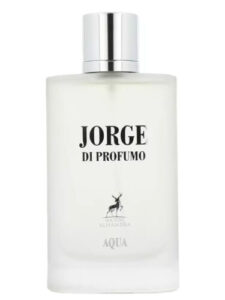 Jorge di Profumo Aqua Maison Alhambra