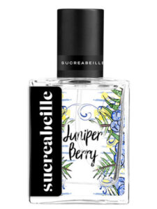 Juniper Berry Sucreabeille