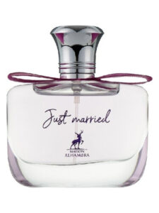 Just Married Maison Alhambra