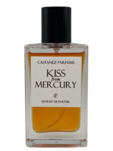 Kiss from Mercury Castanez Parfums
