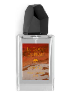 Kyoto 京都 Le Goût De Peau 肌肤之味