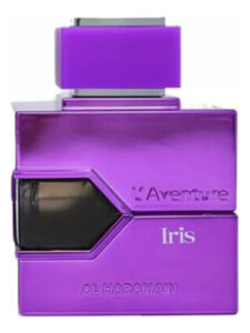 L’Aventure Iris Al Haramain Perfumes