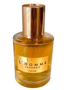 L’Homme Supremo VIVANT Cosméticos