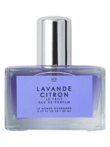 Lavande Citron Le Monde Gourmand