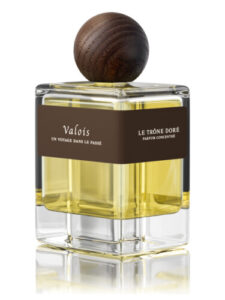 Le Trône Dore Valois