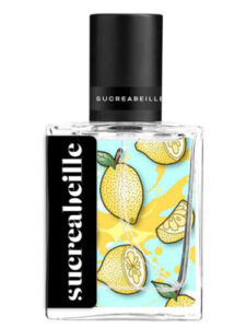 Lemon Verbena Sucreabeille