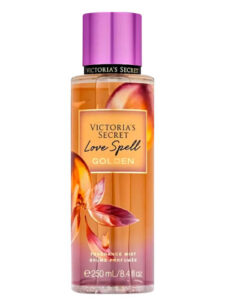 Love Spell Golden Victoria’s Secret