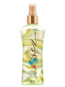 Love Spray Alluring Melon Jacqui & David