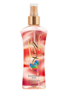 Love Spray Raspberry Kiss Jacqui & David