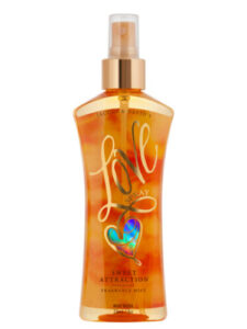 Love Spray Sweet Attraction Jacqui & David