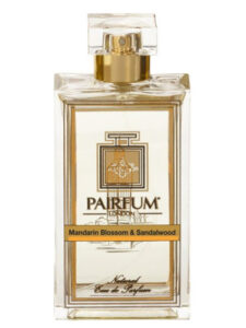 Mandarin Blossom & Sandalwood Pairfum London