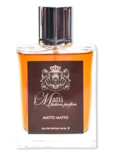 Matto Matto Eminence Parfums