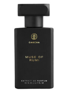 Muse of Rumi Oakcha