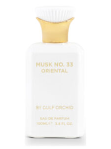 Musk No. 33 Oriental Gulf Orchid