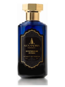 Mysterio De Myrrh Alexandria Fragrances