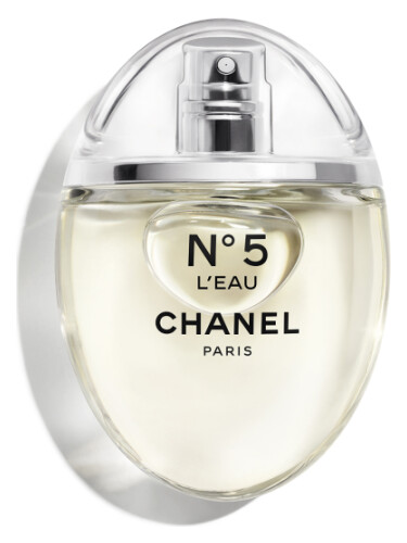 N°5 L’EAU – Limited edition Chanel