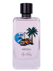 Nassau Alfred Ritchy
