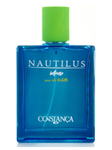 Nautilus intense Eau de Toilette Constança BCN