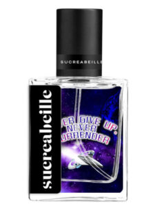 Never Give Up, Never Surrender! Sucreabeille