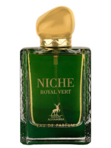 Niche Royal Vert Maison Alhambra