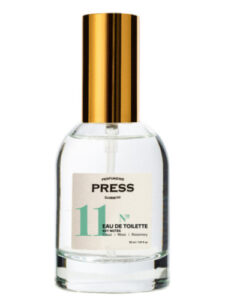No. 11 Press Gurwitz Perfumerie