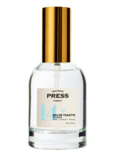 No. 14 Press Gurwitz Perfumerie