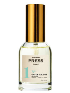 No. 1 Press Gurwitz Perfumerie