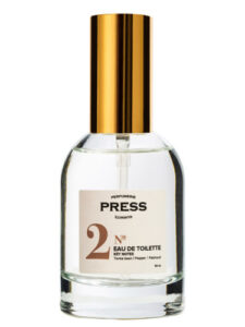 No. 2 Press Gurwitz Perfumerie