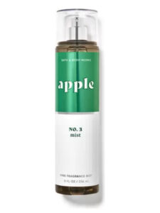 No. 3 Apple Bath & Body Works