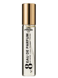 No. 8 Press Gurwitz Perfumerie