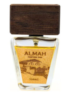 Obac Almah Parfums 1948