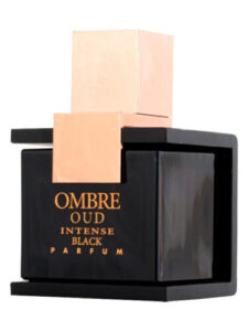 Ombre Oud Intense Black Armaf