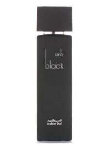 Only Black Arabian Oud