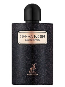 Opera Noir Maison Alhambra