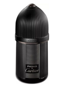 Pasha de Cartier Noir Absolu Limited-Edition Cartier