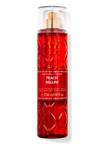 Peach Bellini Bath & Body Works