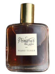 Piano Tuner Pomares Stolen Perfume