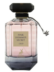Pink Shimmer Secret Oud Maison Alhambra