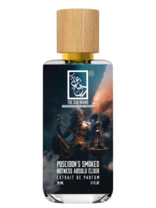 Poseidon’s Smoked Hotness Absolu Elixir The Dua Brand