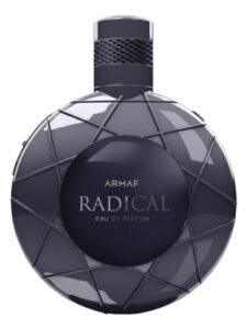 Radical Blue Man Armaf
