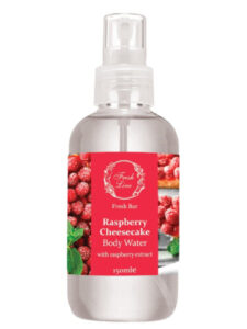 Raspberry Cheesecake Fresh Line