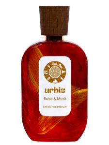 Rose & Musk URBIS PARFUMS