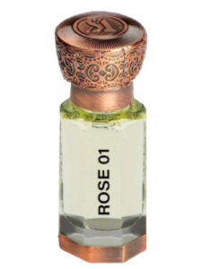 Rose 01 Oil Swiss Arabian