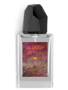 Rose à Camkam 迦楠玫瑰 Le Goût De Peau 肌肤之味
