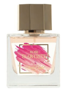 Rose d’Artiste Diane Castel