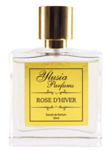 Rose d’Hiver Ylusia Parfums