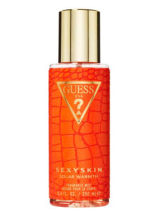 Sexy Skin Solar Warmth Fragrance Mist Guess