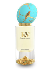 She is Glowing KV by Kateryna Vel’menko