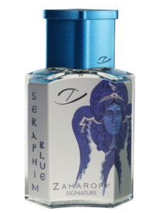 Signature Seraphim Blue Zaharoff
