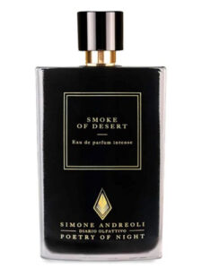 Smoke of Desert Simone Andreoli